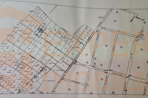 Teren 2000 mp in zona VIILE NOI