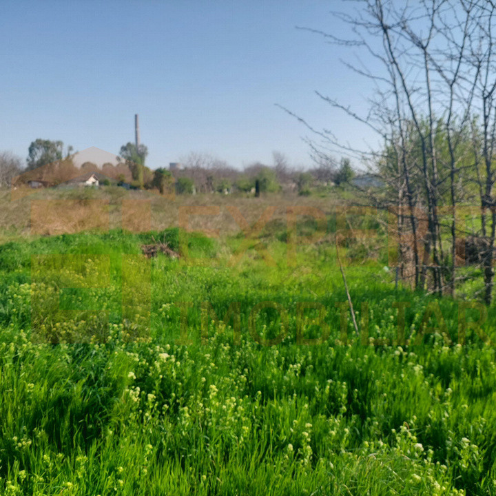 Teren 2000 mp in zona VIILE NOI