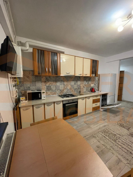 Apartament 2 camere situat in zona Cumpana