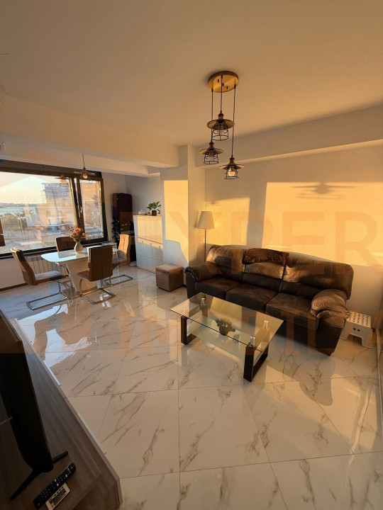 Apartament cu 2 camere, situat in zona CAMPUS,