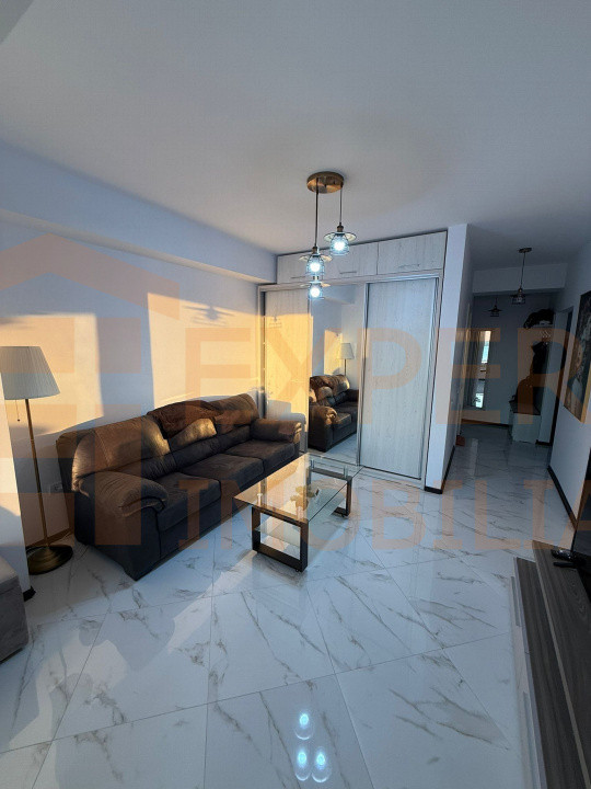 Apartament cu 2 camere, situat in zona CAMPUS,
