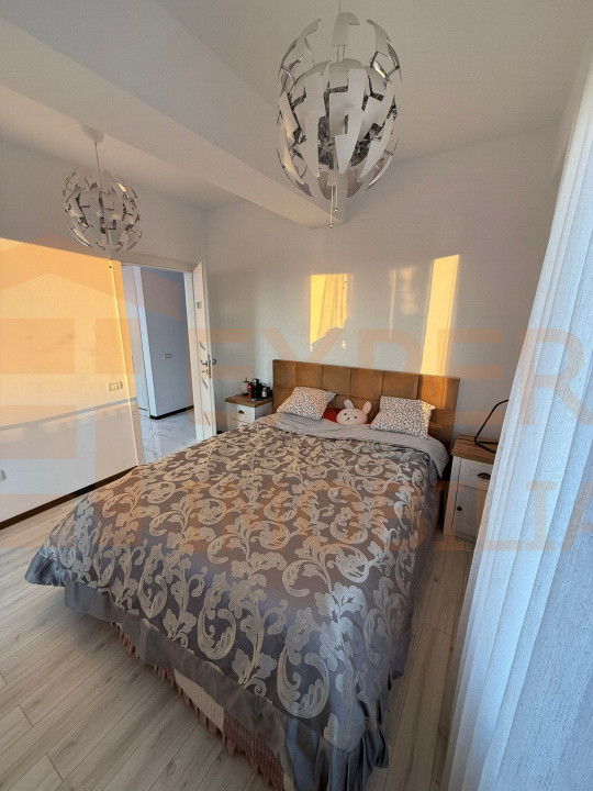 Apartament cu 2 camere, situat in zona CAMPUS,