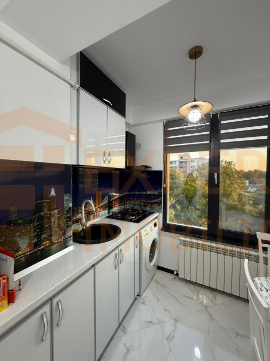 Apartament cu 2 camere, situat in zona CAMPUS,