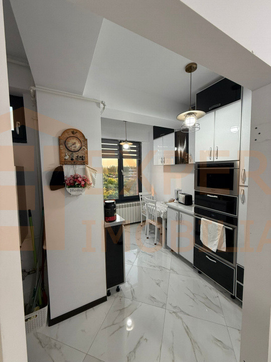 Apartament cu 2 camere, situat in zona CAMPUS,