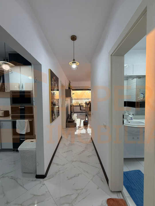 Apartament cu 2 camere, situat in zona CAMPUS,