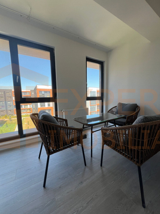 Apartament 2 camere Tomis Nord - JYSK