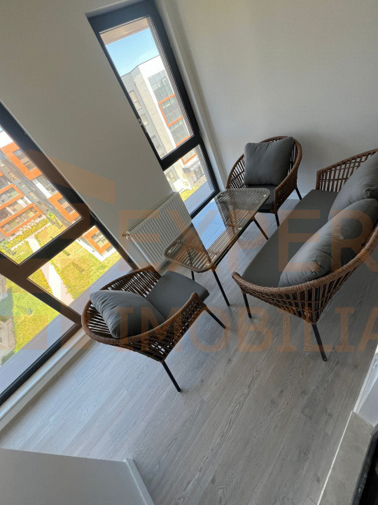 Apartament 2 camere Tomis Nord - JYSK