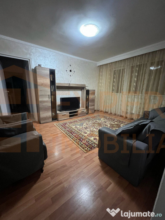 Apartament 3 camere situat in zona Tomis III -ROVERE