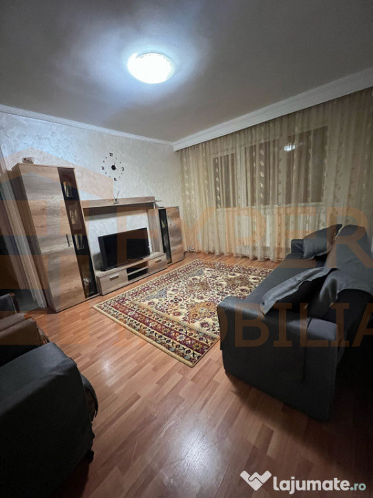 Apartament 3 camere situat in zona Tomis III -ROVERE