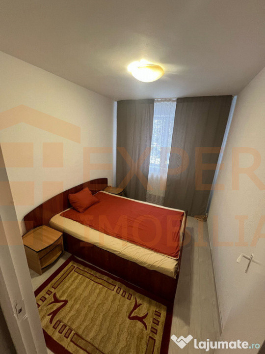 Apartament 3 camere situat in zona Tomis III -ROVERE