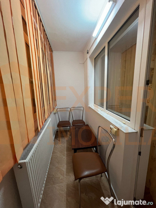 Apartament 3 camere situat in zona Tomis III -ROVERE
