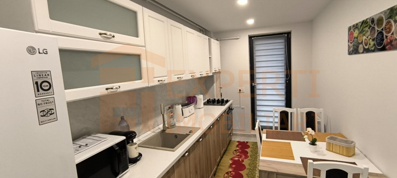 Apartament ZEN RESIDENCE -2 CAMERE
