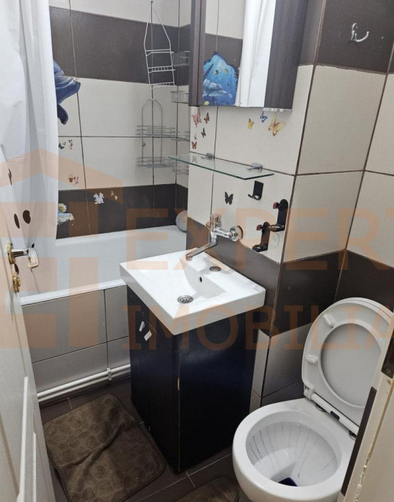 Apartament 2 camere situat in zona Gara