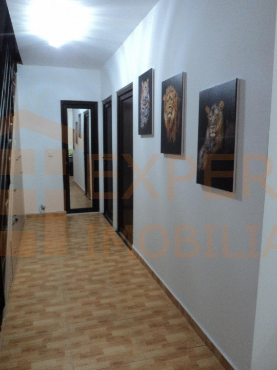 Apartament 3 camere - ultracentral - zona Eforie Nord
