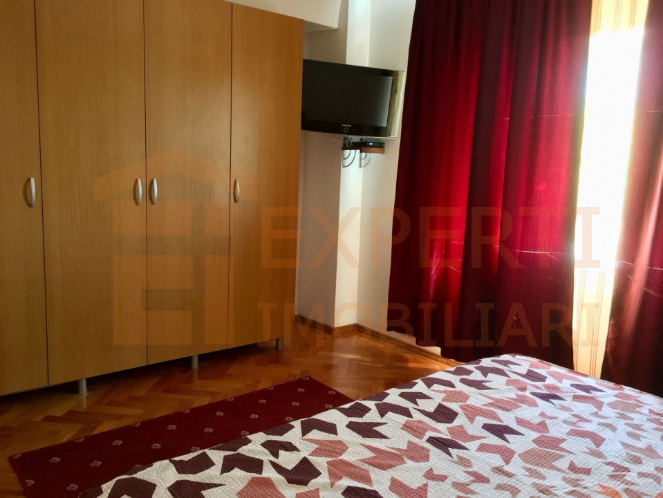 Apartament 3 camere zona Eforie Nord