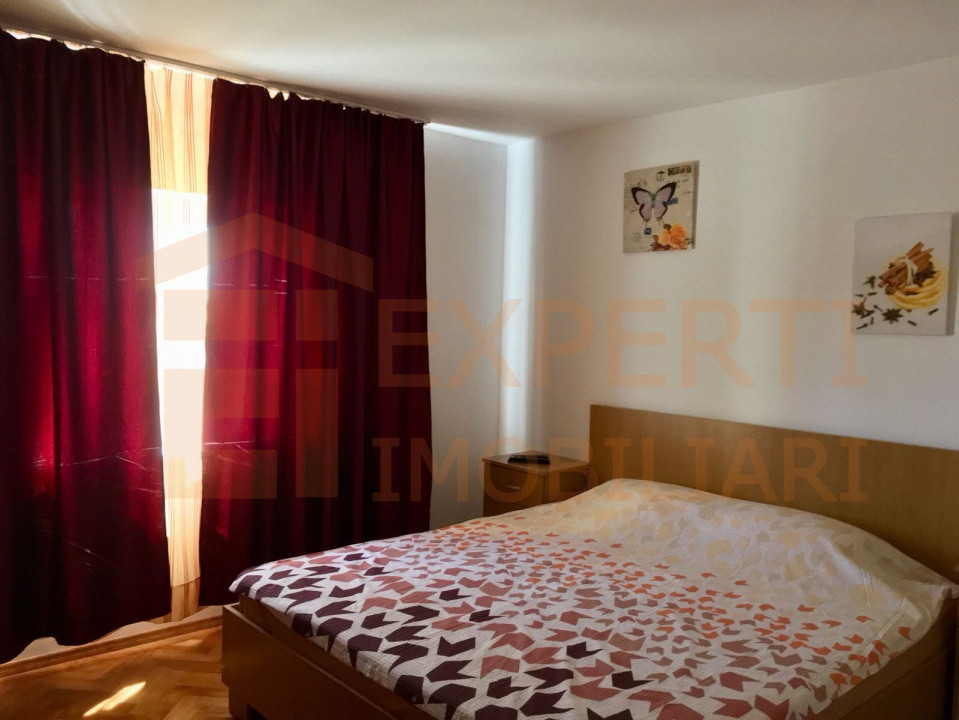 Apartament 3 camere zona Eforie Nord