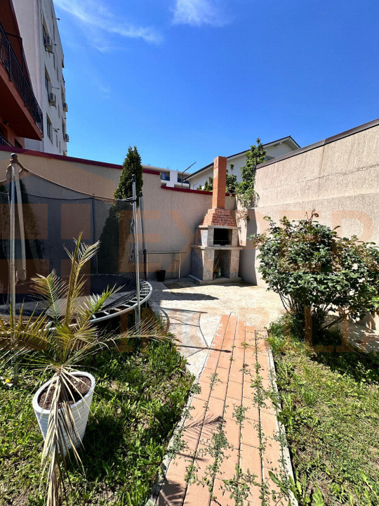 Casă primitoare zona  Mamaia Sat