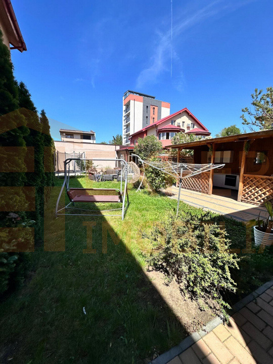 Casă primitoare zona  Mamaia Sat