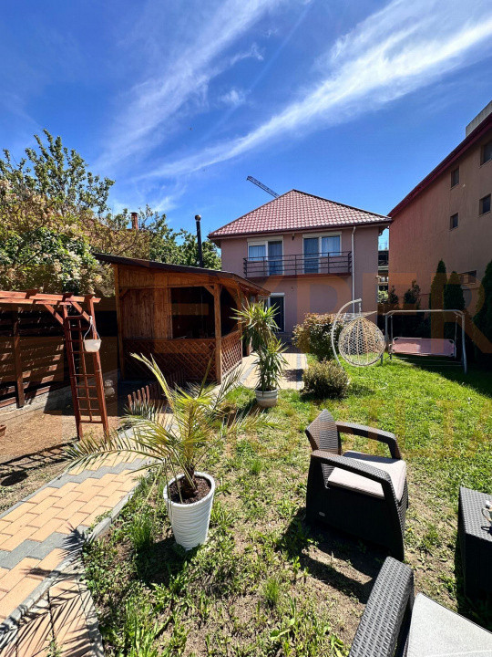 Casă primitoare zona  Mamaia Sat