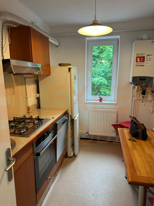 Apartament 2 camere zona Tomis I