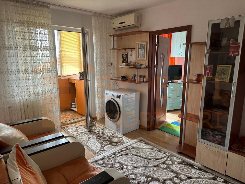 Apartament 2 camere situat in zona Tomis Nord