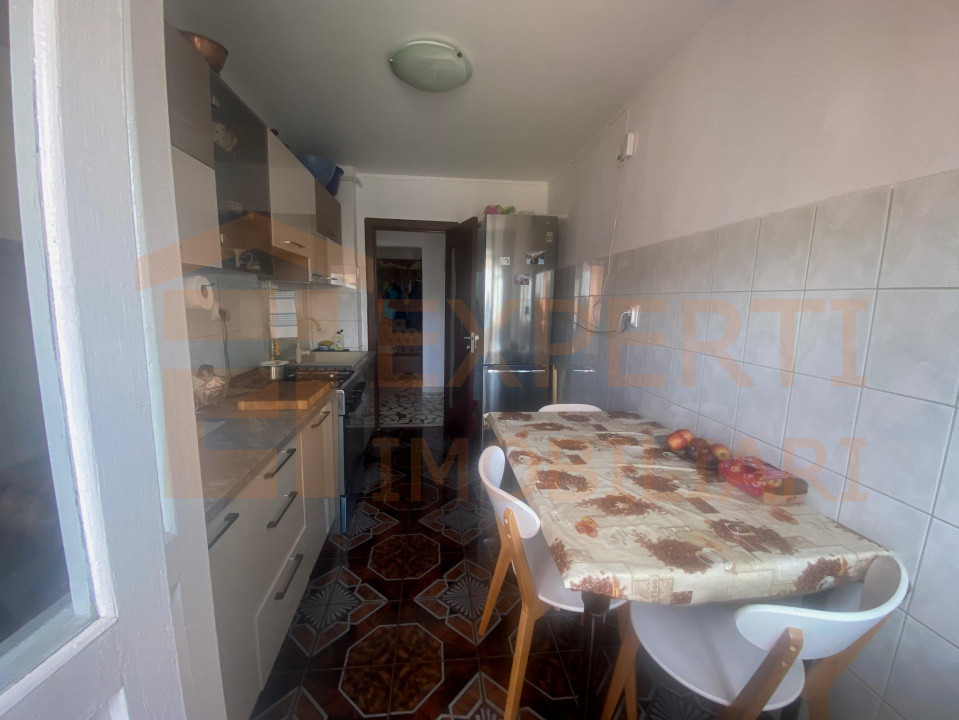 Apartament 3 camere luminoase, garaj, boxă și confort deplin – zona ICIL