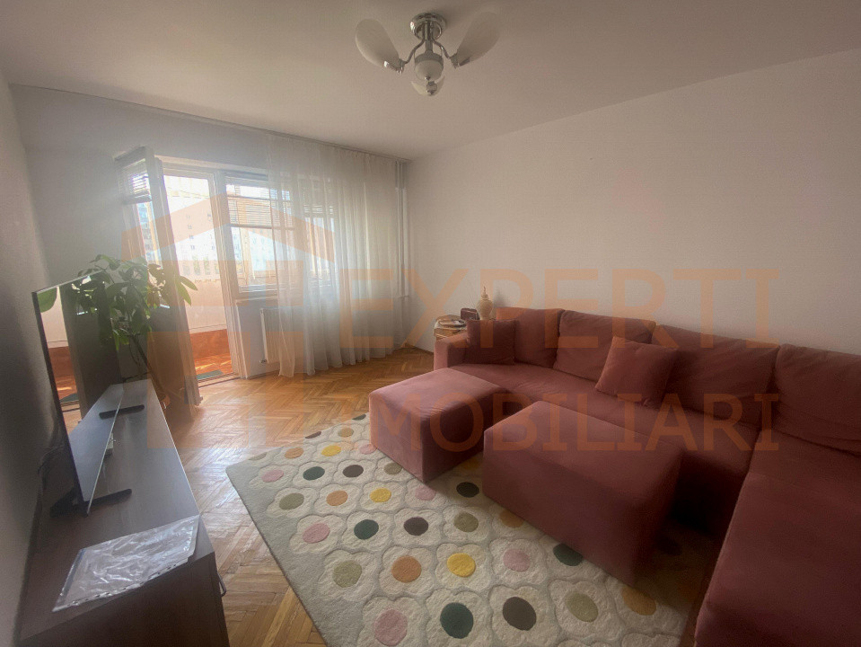 Apartament 3 camere luminoase, garaj, boxă și confort deplin – zona ICIL