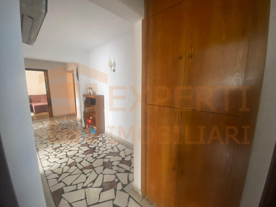 Apartament 3 camere luminoase, garaj, boxă și confort deplin – zona ICIL
