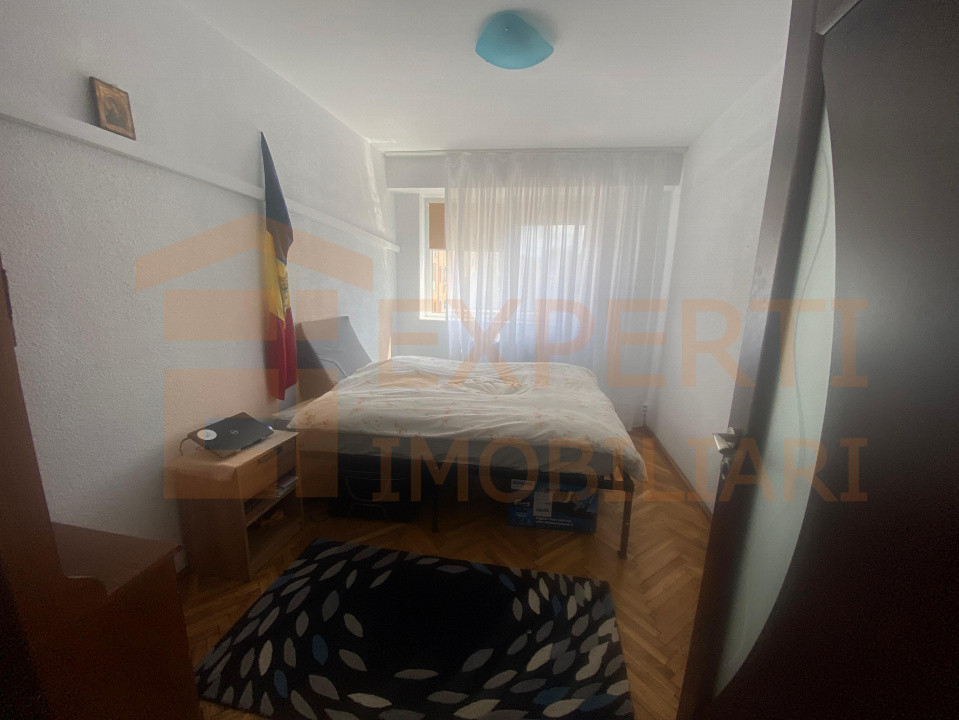 Apartament 3 camere luminoase, garaj, boxă și confort deplin – zona ICIL