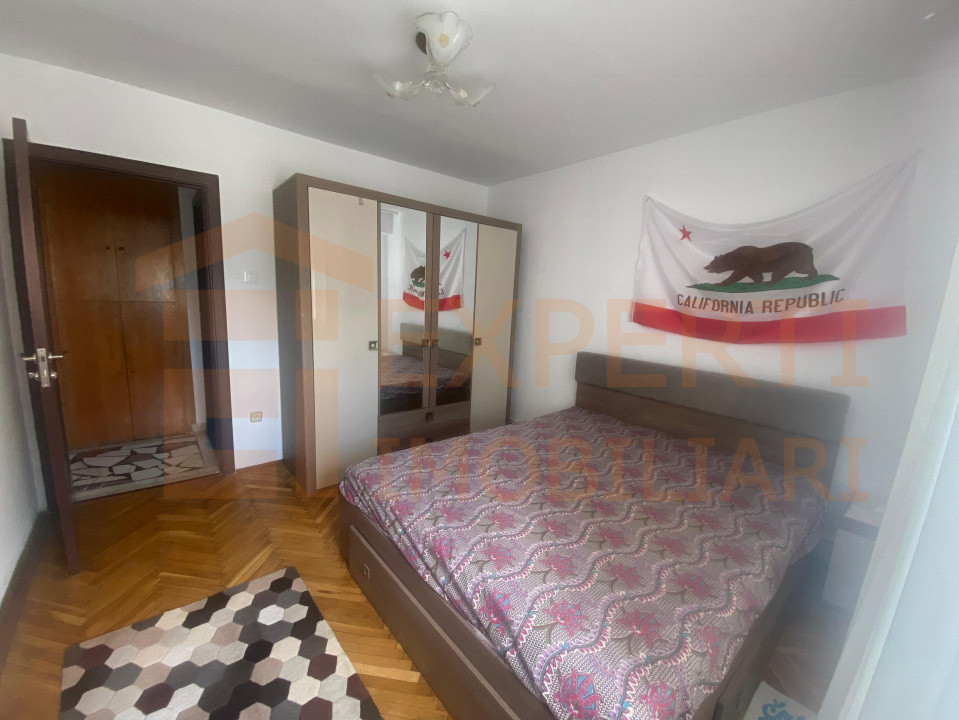 Apartament 3 camere luminoase, garaj, boxă și confort deplin – zona ICIL