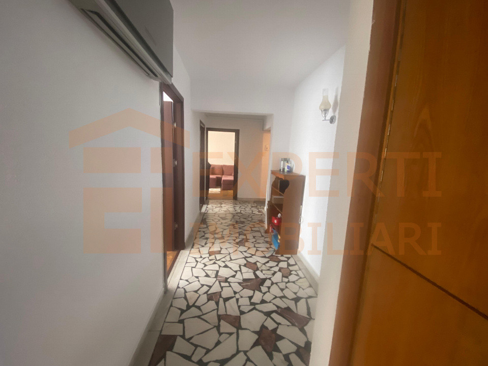 Apartament 3 camere luminoase, garaj, boxă și confort deplin – zona ICIL