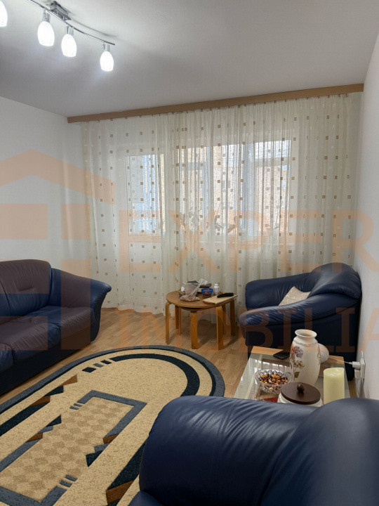 Apartament 3 camere situat in zona Tomis Nord - Rovere