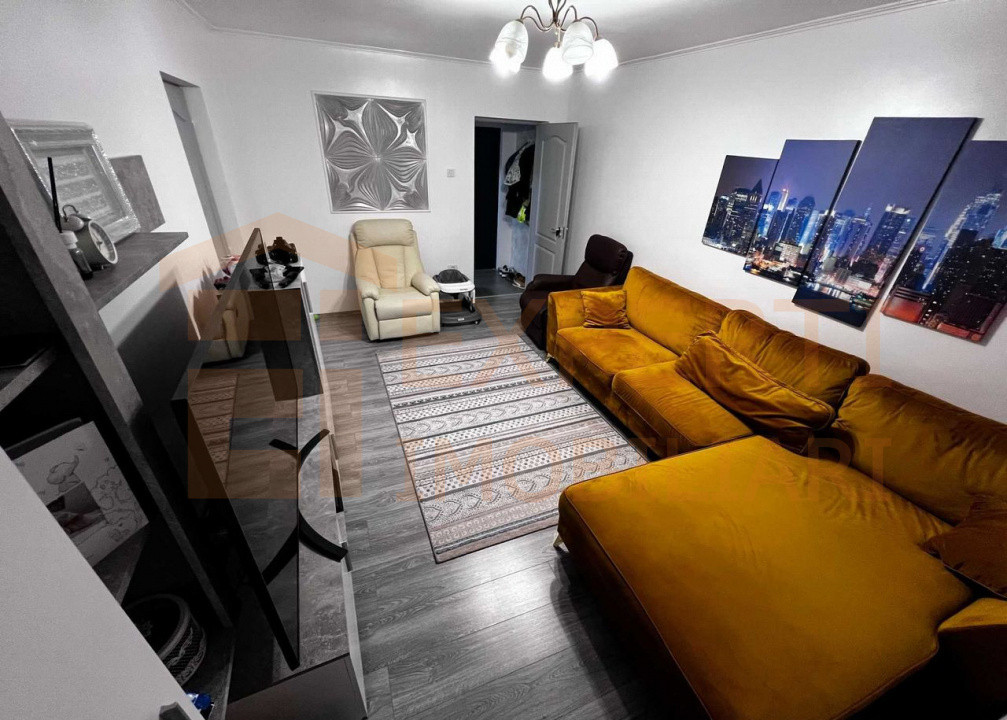 Apartament 2 camere situat in zona Tomis Nord