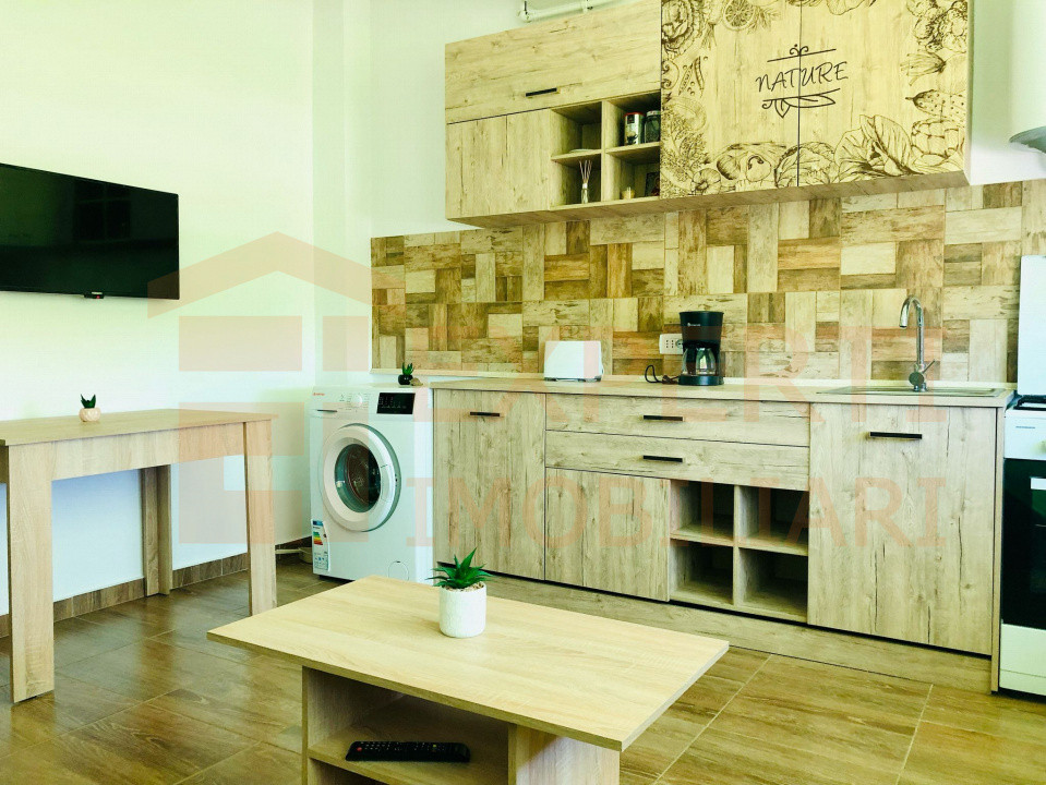 Apartament 2 camere - zona Mamaia Nord