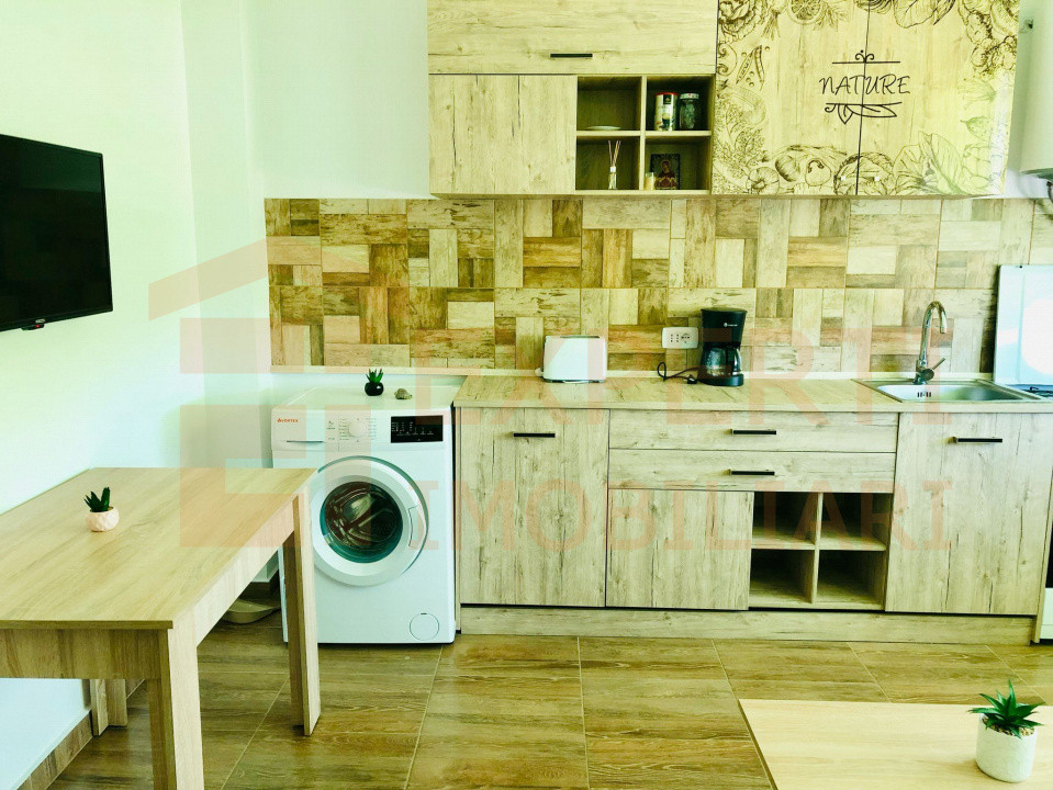 Apartament 2 camere - zona Mamaia Nord