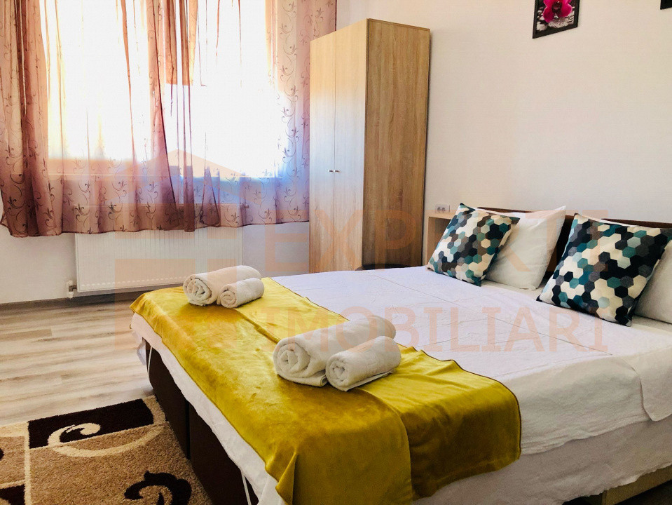 Apartament 2 camere - zona Mamaia Nord