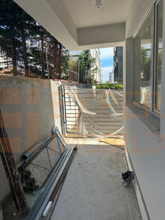 Garsonieră zona Mamaia Sat