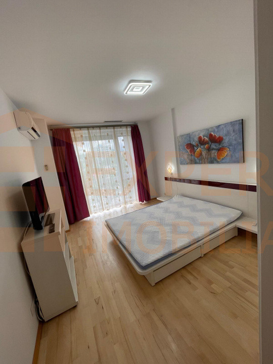 Apartament 2 camere zona Mamaia