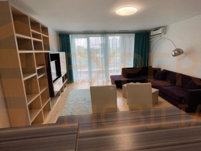 Apartament 2 camere zona Mamaia