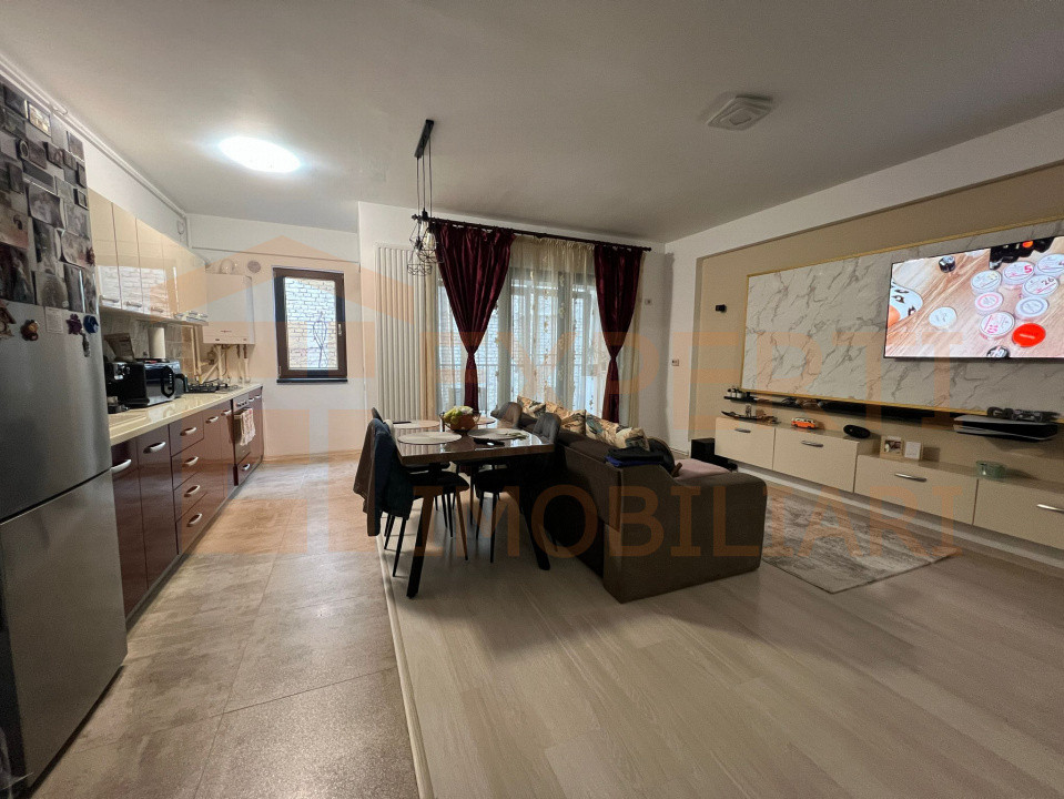 Apartament 2 camere zona Gara