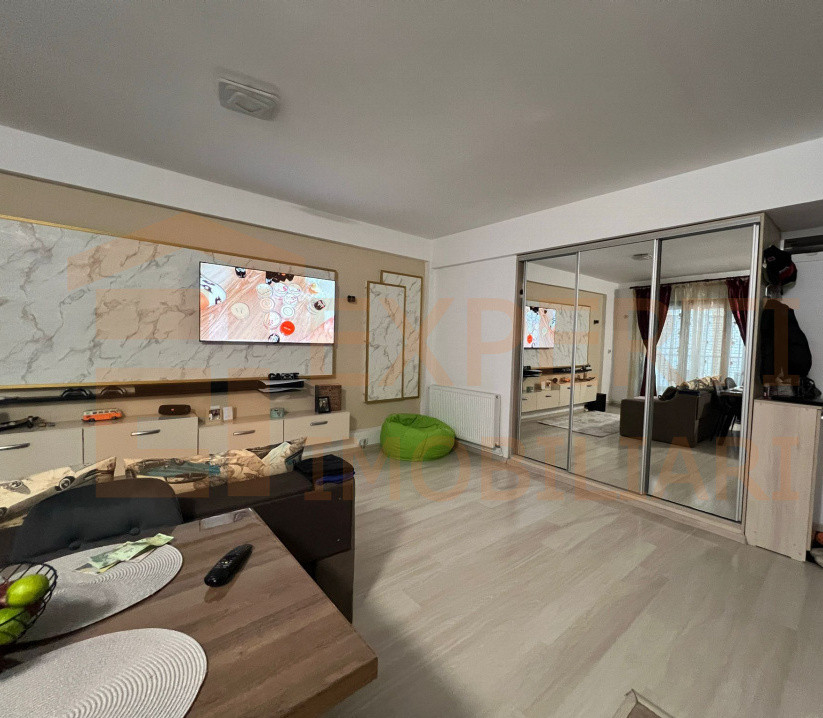 Apartament 2 camere zona Gara