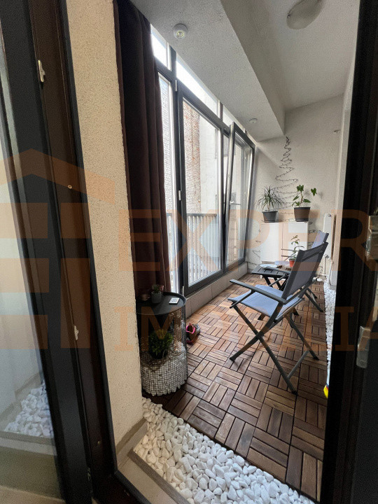 Apartament 2 camere zona Gara