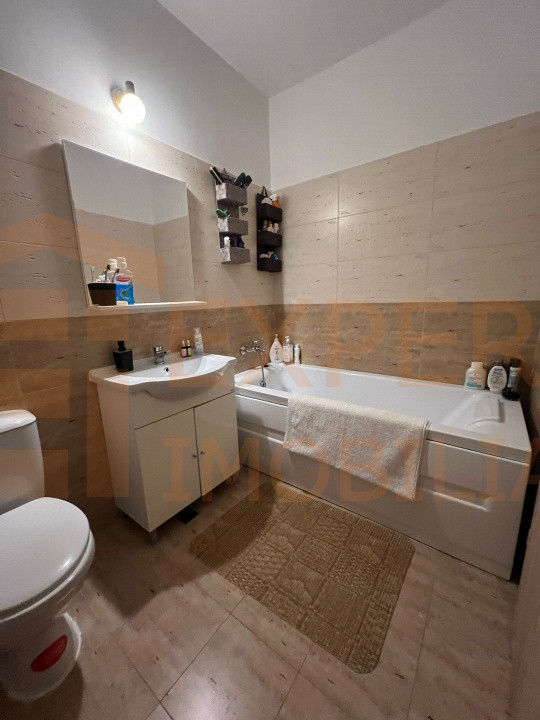 Apartament 2 camere zona Gara