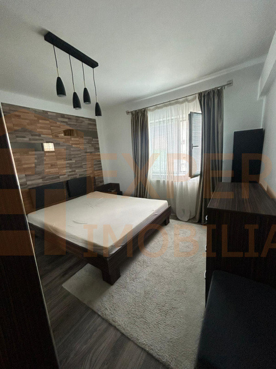 Apartament 2 camere Casa de Cultură