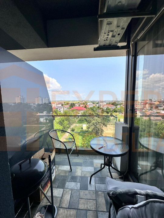 Garsonieră situată in zona Eforie Nord