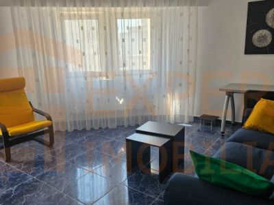 Apartament 2 camere , termen lung, zona Tomis II