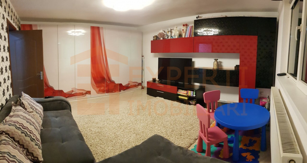 Casa 3 camere din KM 5