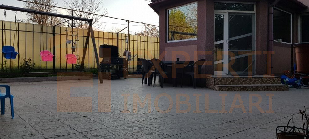 Casa 3 camere din KM 5