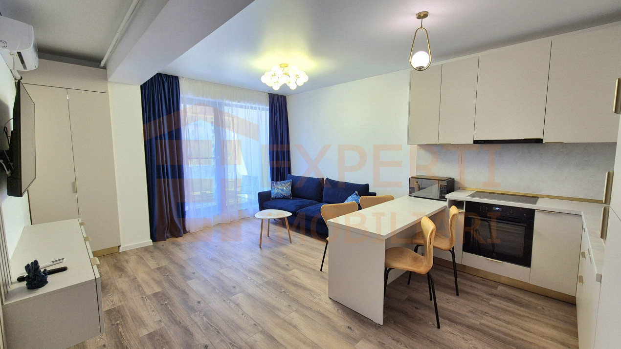 Apartament 2 camere zona Mamaia Nord
