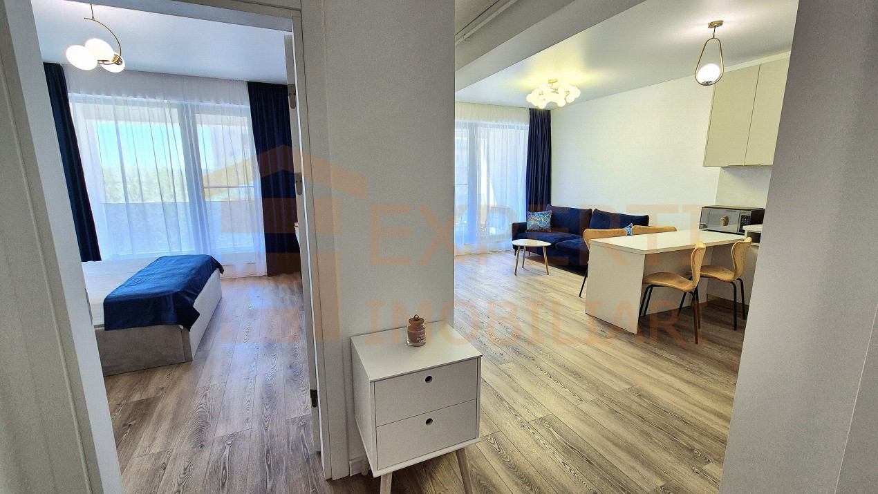 Apartament 2 camere zona Mamaia Nord